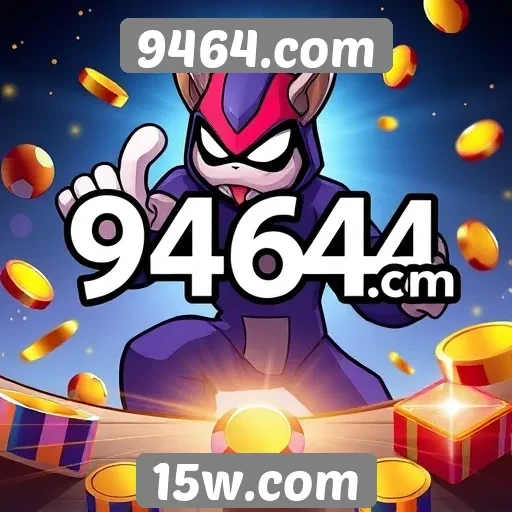 Como 9464.com se destaca entre plataformas de jogos