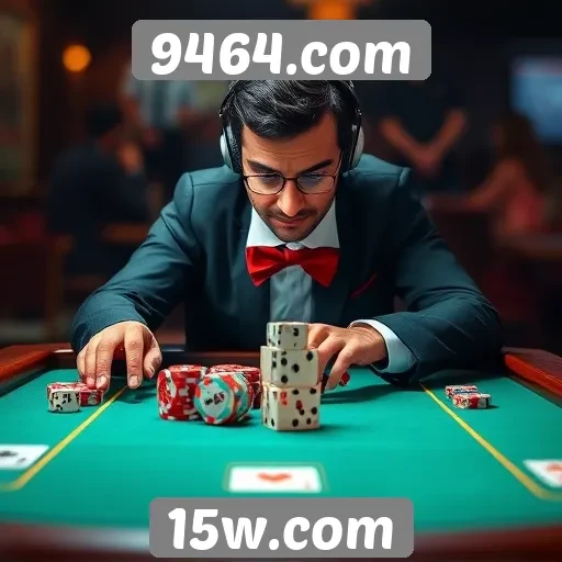 Dicas para iniciantes no 9464.com